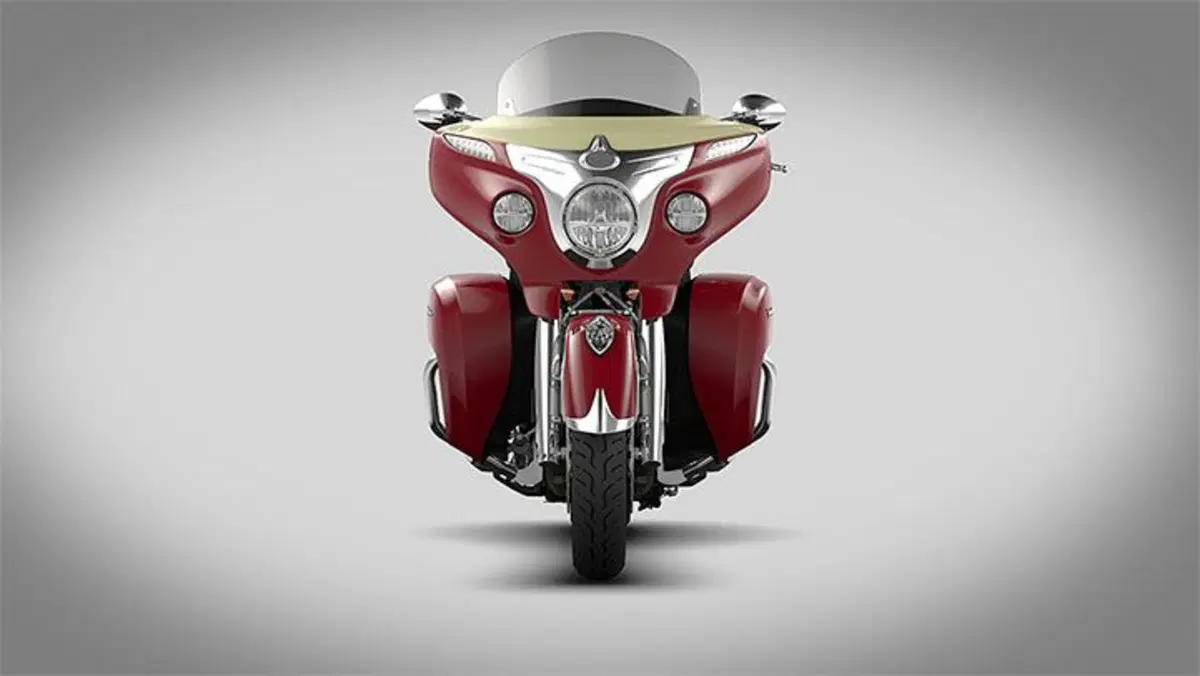 Indian Roadmaster Roadmaster (2014 - 16) (8)