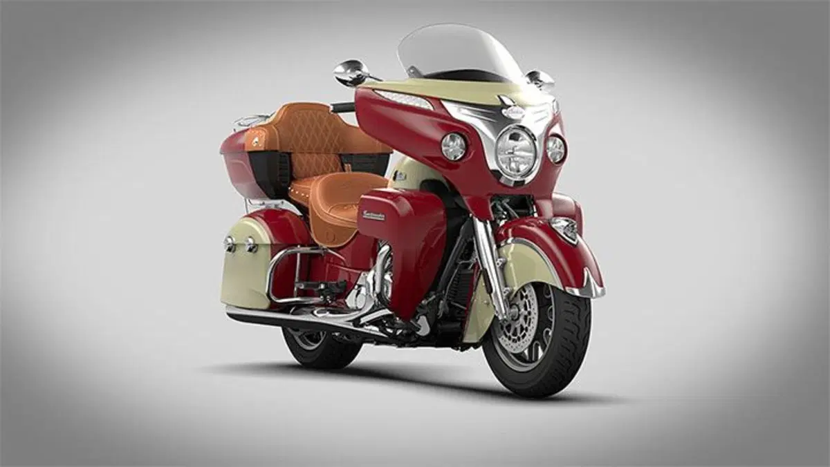 Indian Roadmaster Roadmaster (2014 - 16) (11)