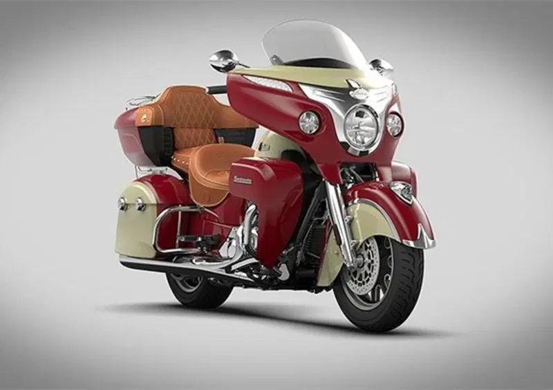 Indian Roadmaster Roadmaster (2014 - 16) (11)