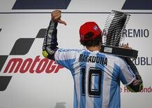 Come hanno festeggiato i piloti della MotoGP la vittoria dell’Argentina?