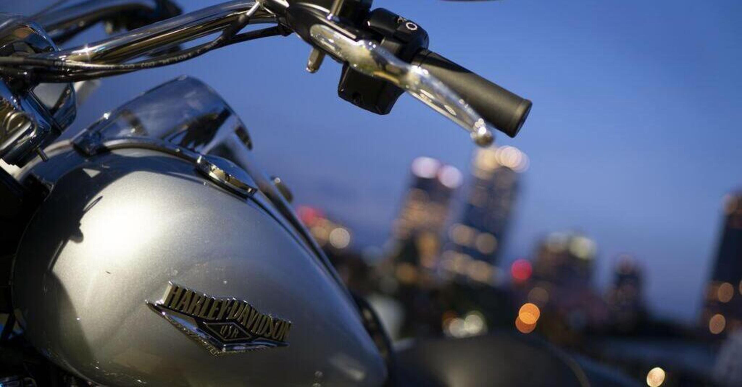 Harley-Davidson: doppio appuntamento il 18 gennaio [AGGIORNATO]