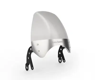 cupolino alto Royal Enfield