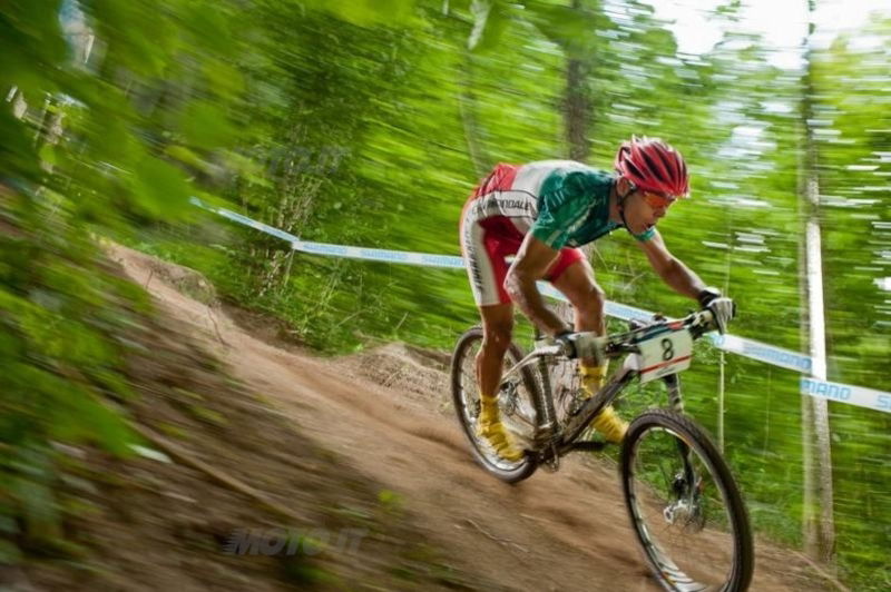 Marco Aurelio Fontana. Saremo al suo fianco (non in bici!) per raccontarvi la sua esperienza nel Trofeo Antonelli