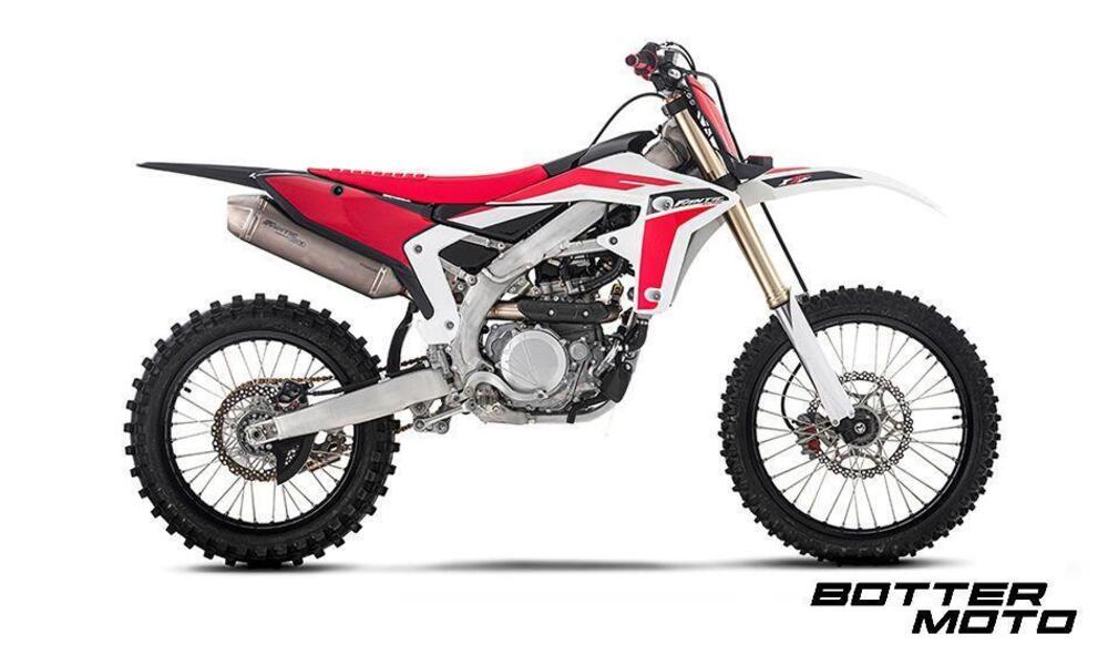 Fantic Motor XXF 450 Cross (2022)