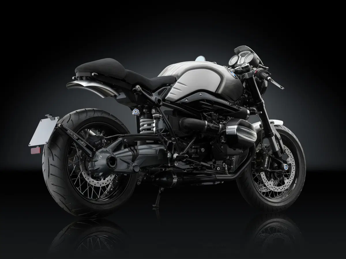 Rizoma: BMW R NineT Accessory Line