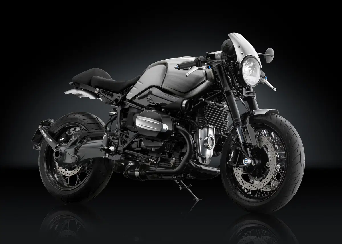 Rizoma: BMW R NineT Accessory Line (2)