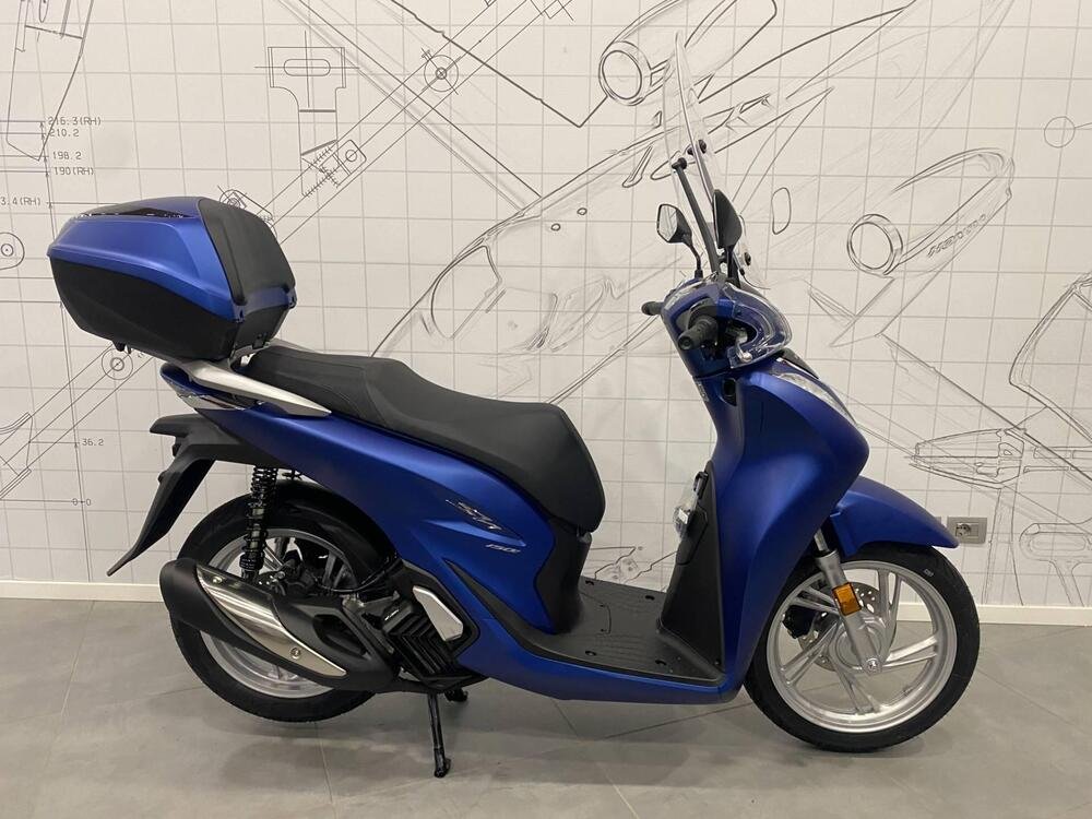 Honda SH 150i (2020 - 24)