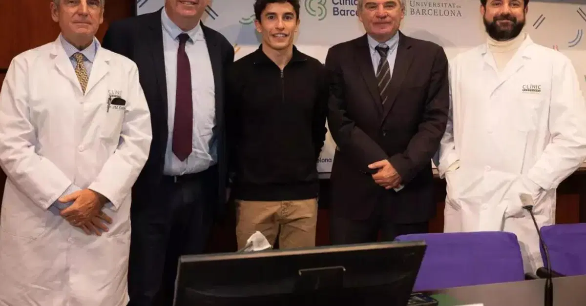 MotoGP 2022. Marc Marquez parla della diplopia: "Il dolore al braccio puoi dimenticarlo ma se ci vedi doppio...". 100mila euro in beneficenza