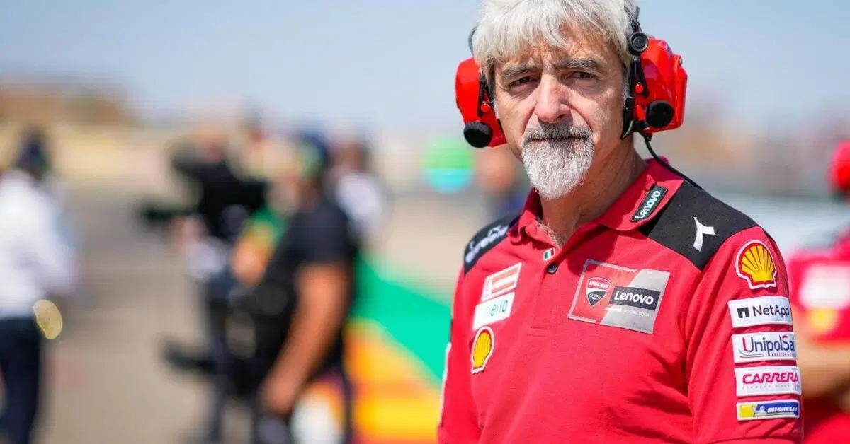 MotoGP 2022. 8 ore di Suzuka, Gigi Dall'Igna risponde a Pecco Bagnaia: "Sarebbe bello sfidare i giapponesi a casa loro" [VIDEO]
