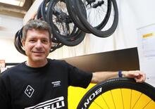Bollate, le bici e il bike boom: intervista a Matteo Barbieri, Responsabile Divisione Cycling di Pirelli