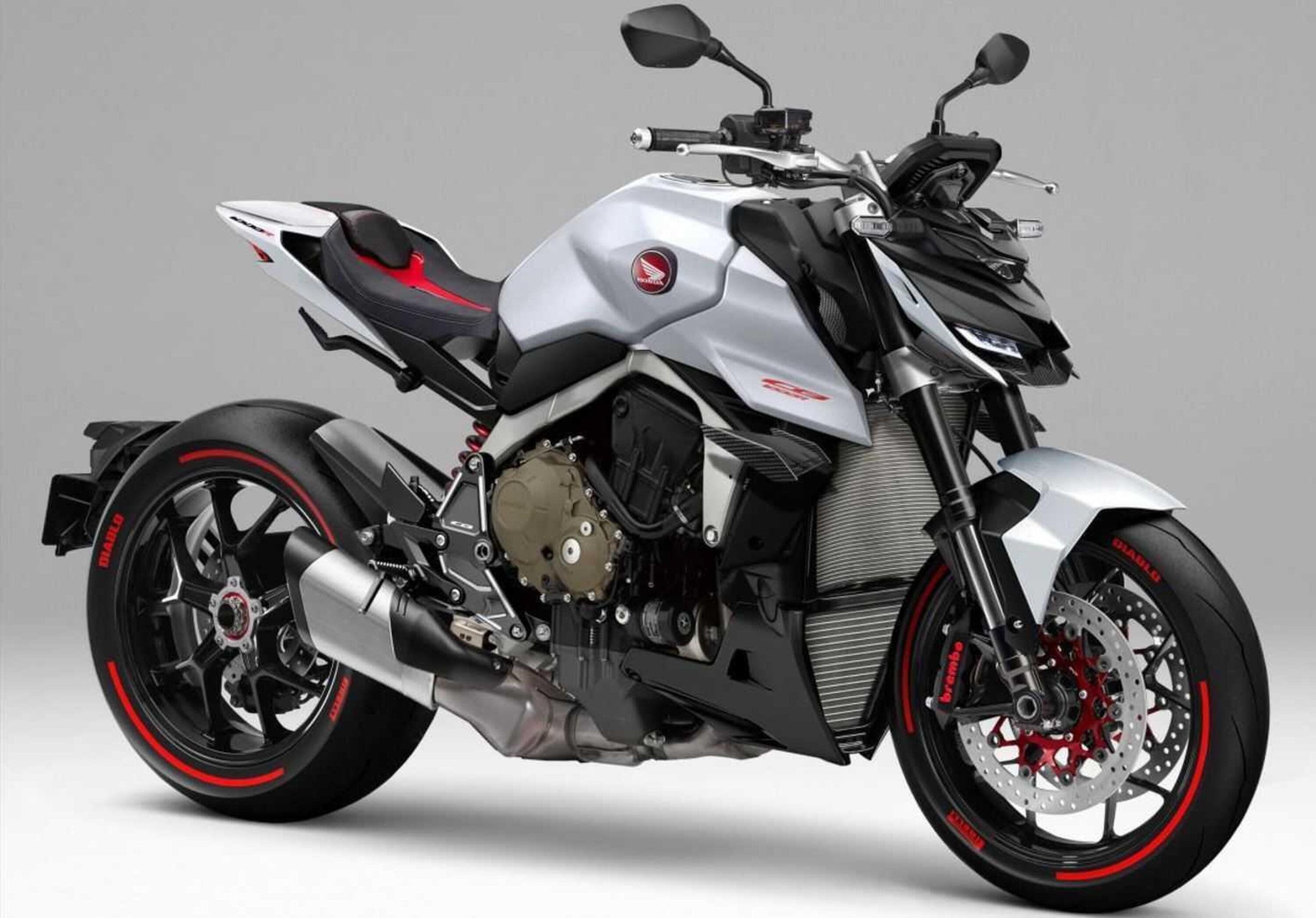 Honda CB1000R 2024. Sarà così? News Moto.it