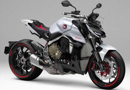 Honda CB1000R 2024. Sarà così?