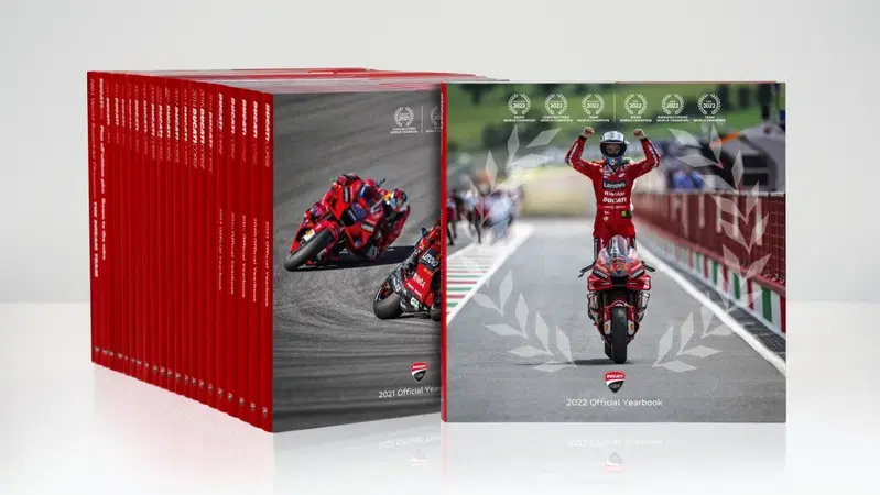 - 3 a Natale 2022, un'idea regalo al giorno: Ducati