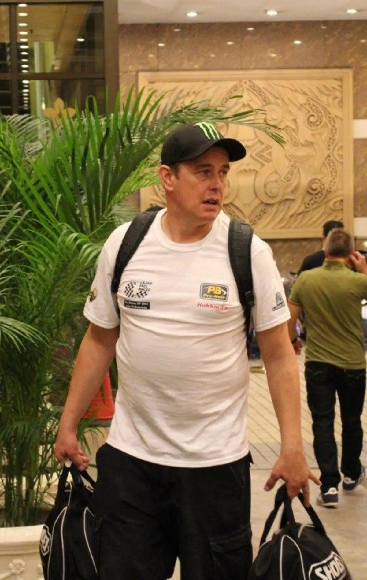 GP di Macao, Poker per Easton (14)