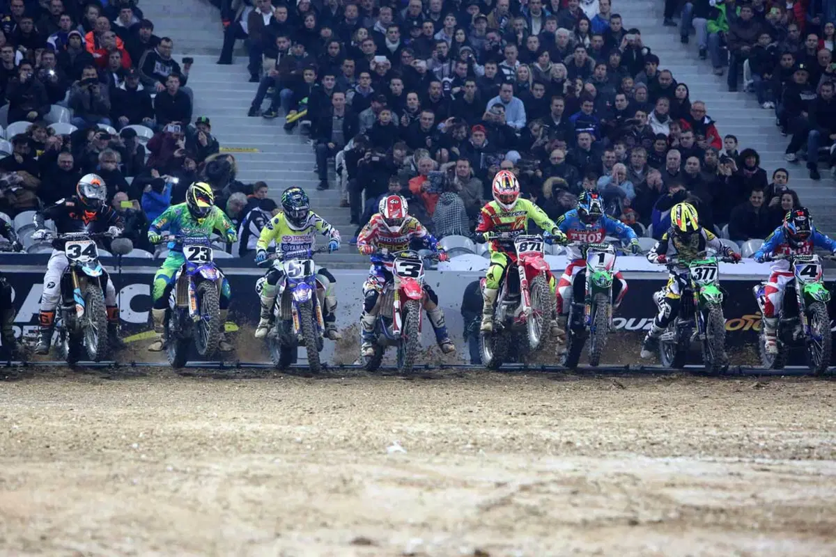Tomac Re del Supercross di Lille (3)