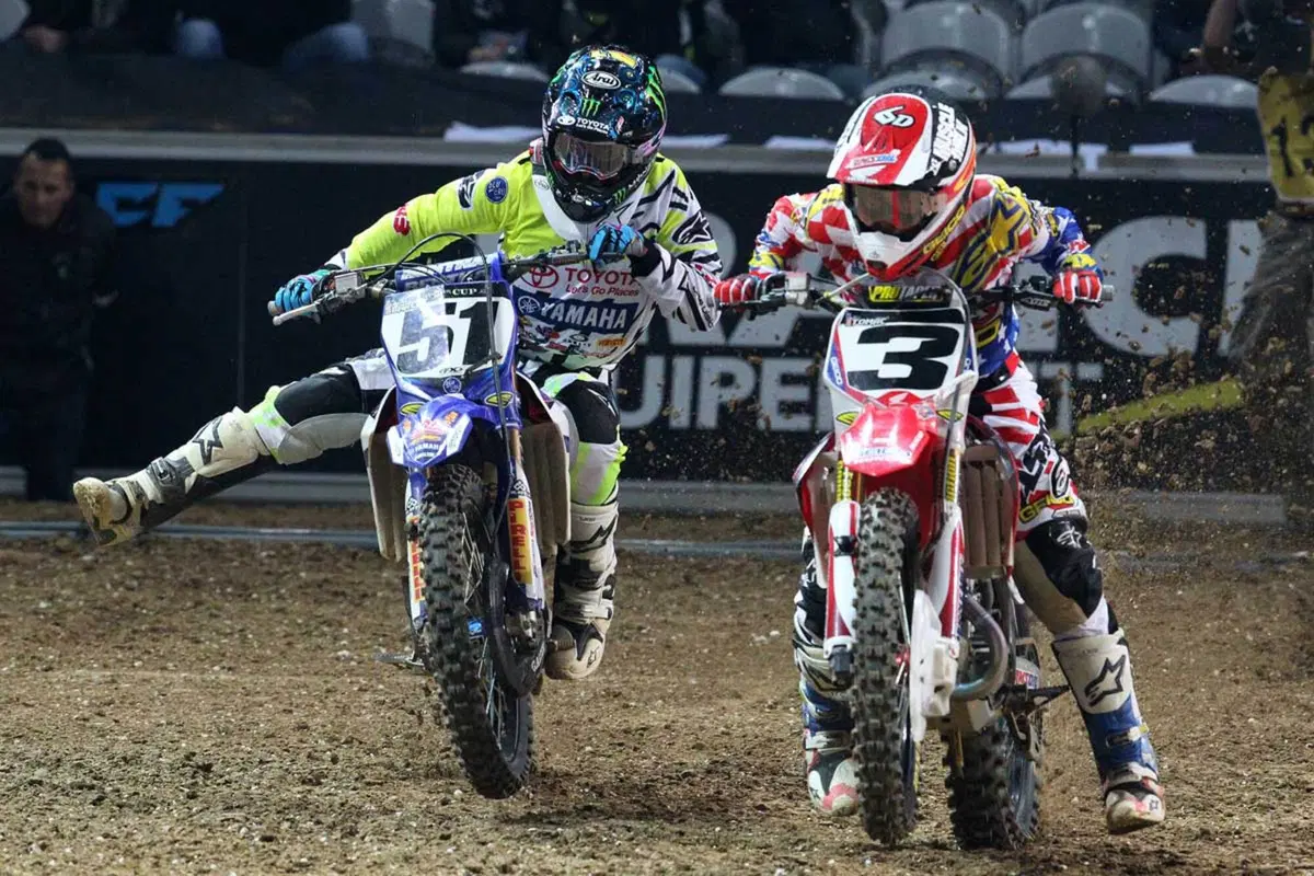 Tomac Re del Supercross di Lille (6)