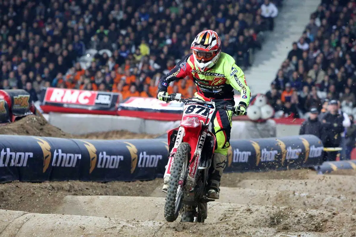 Tomac Re del Supercross di Lille (5)
