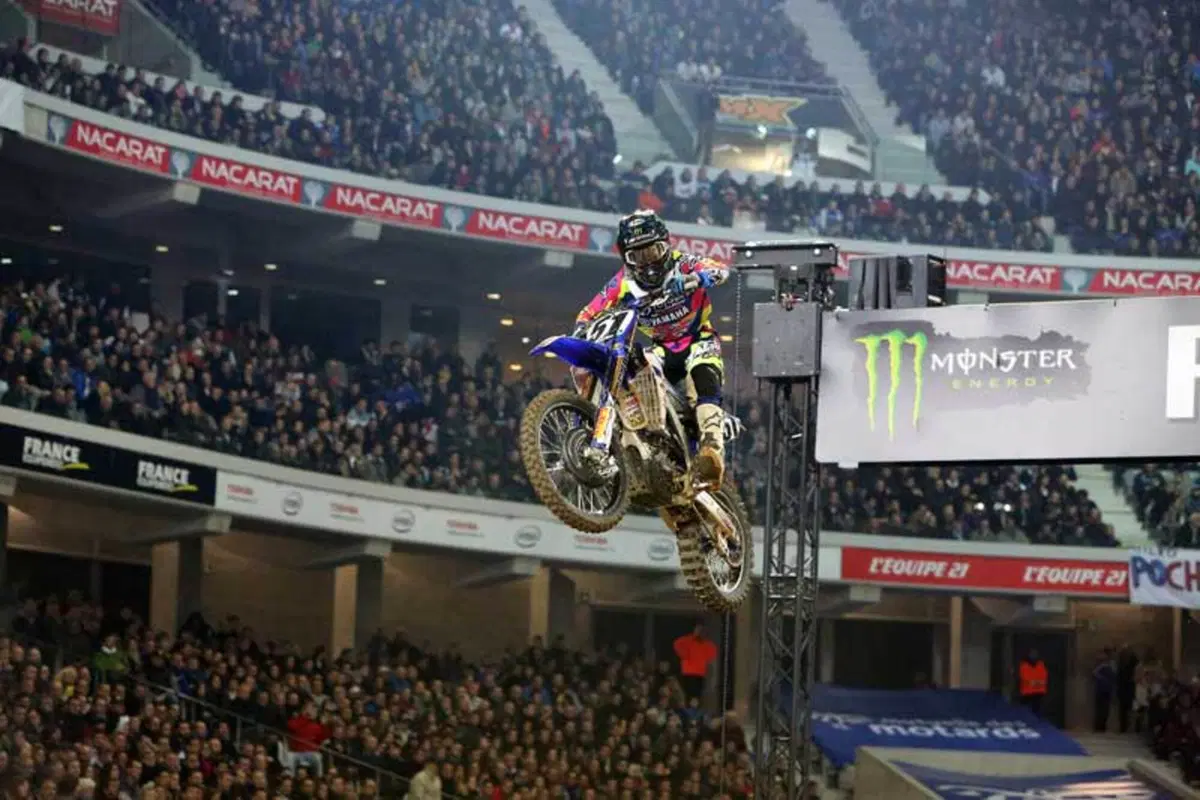 Tomac Re del Supercross di Lille (7)