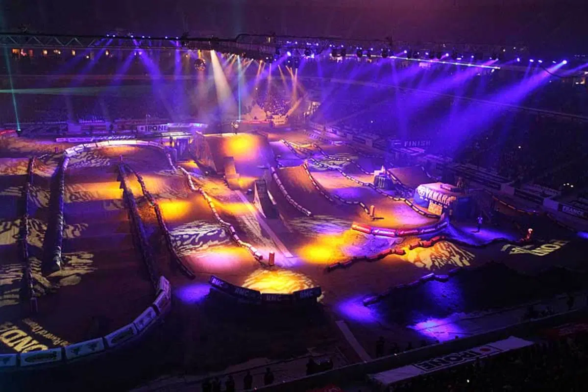 Tomac Re del Supercross di Lille (9)