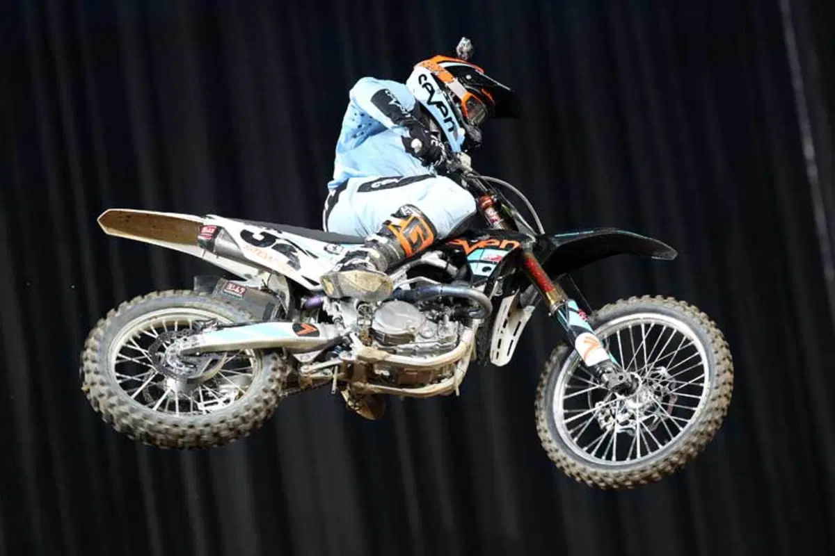 Tomac Re del Supercross di Lille (10)