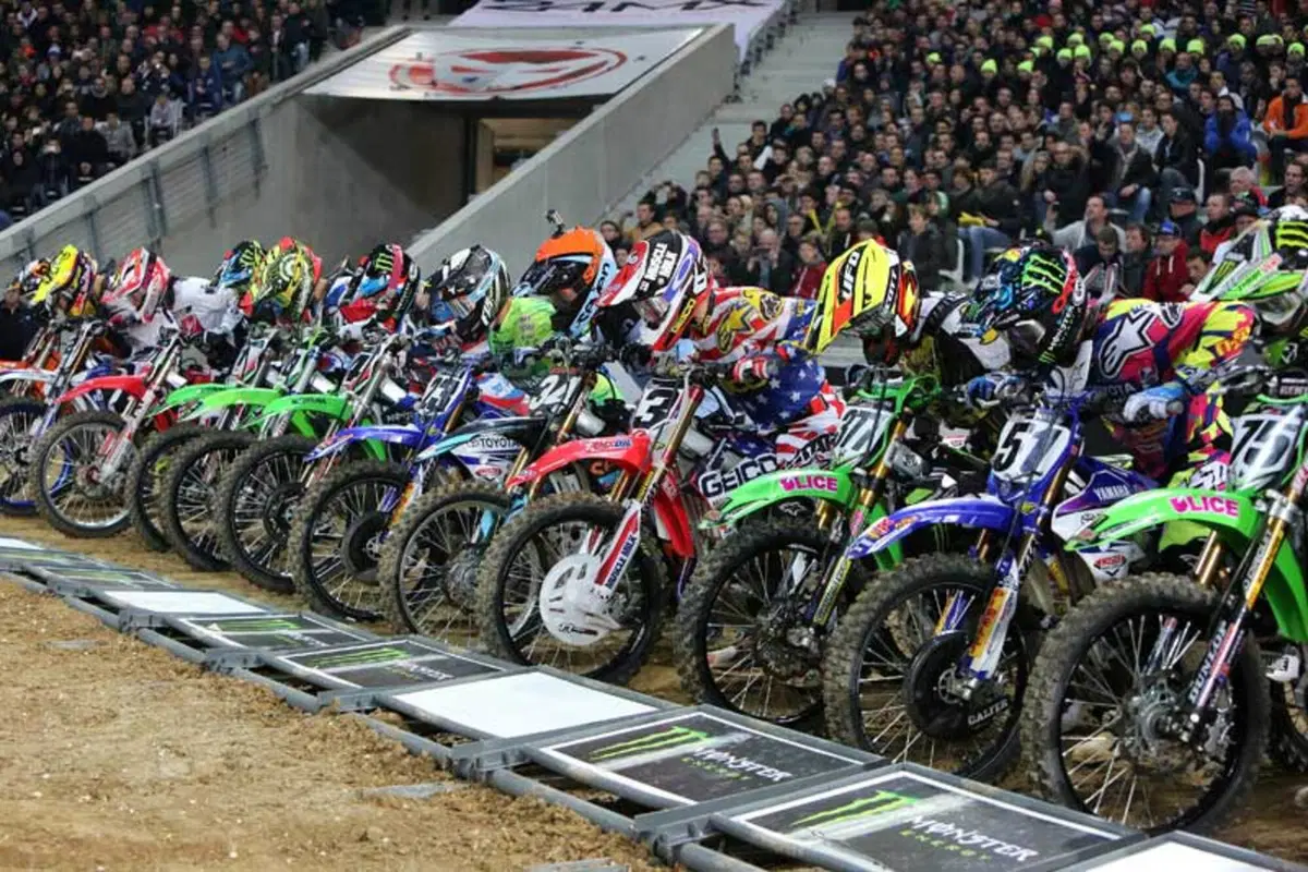 Tomac Re del Supercross di Lille (11)