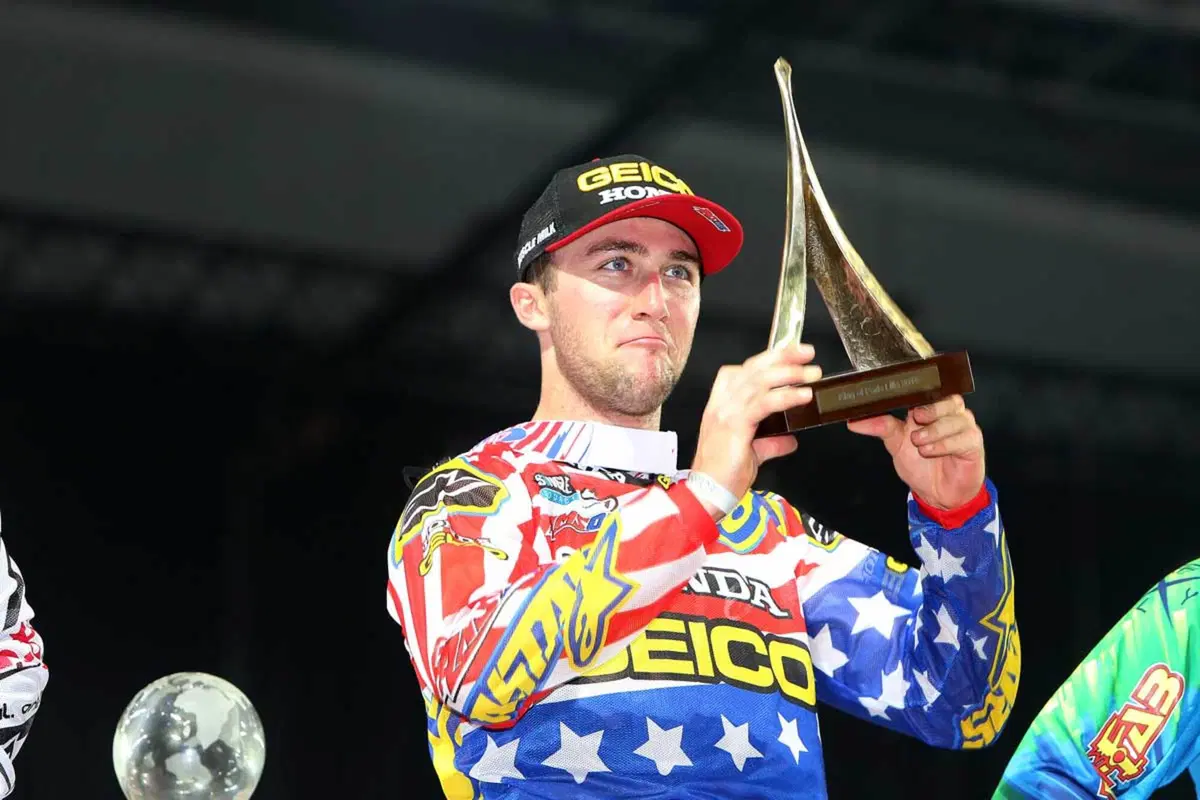 Tomac Re del Supercross di Lille (14)