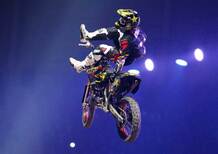 Tomac Re del Supercross di Lille