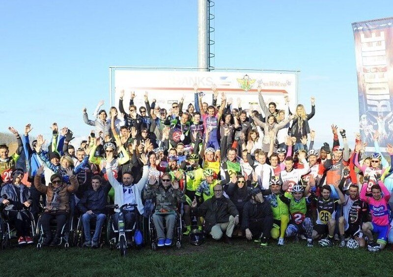 Ride for Life: I campioni dello sport italiano riuniti a Ottobiano