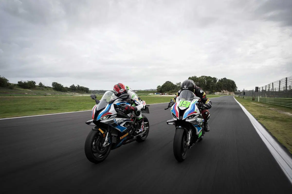 TEST BMW M1000RR Pistard: la regina del National Trophy 2022 (40)