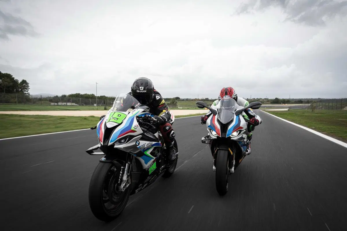 TEST BMW M1000RR Pistard: la regina del National Trophy 2022 (41)