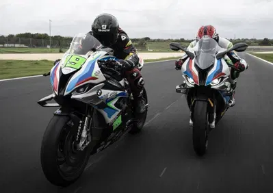 TEST BMW M1000RR Pistard: la regina del National Trophy 2022
