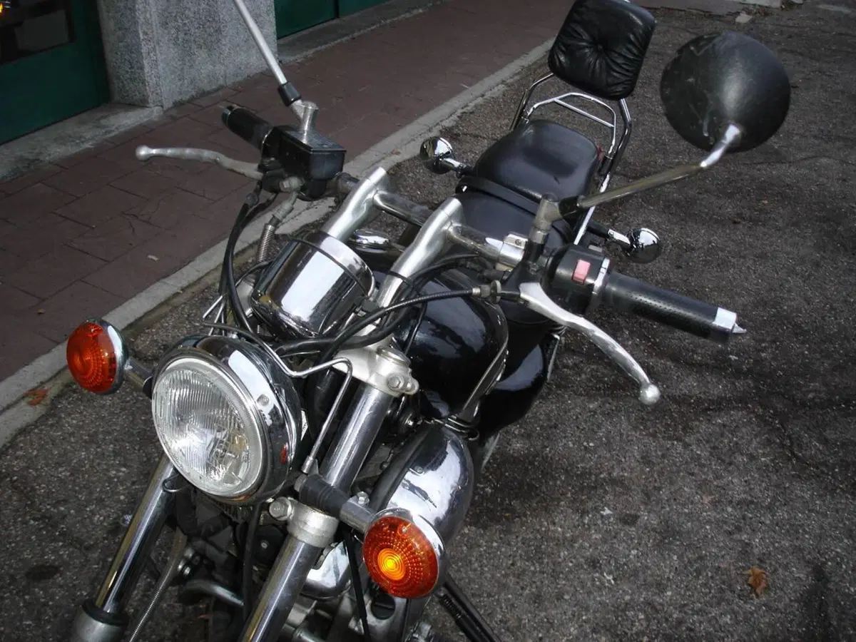 Yamaha XV 535 (1988 - 97) (2)