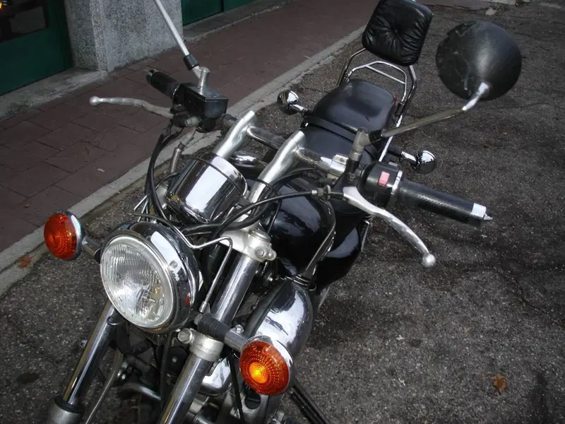 Yamaha XV 535 (1988 - 97) (2)