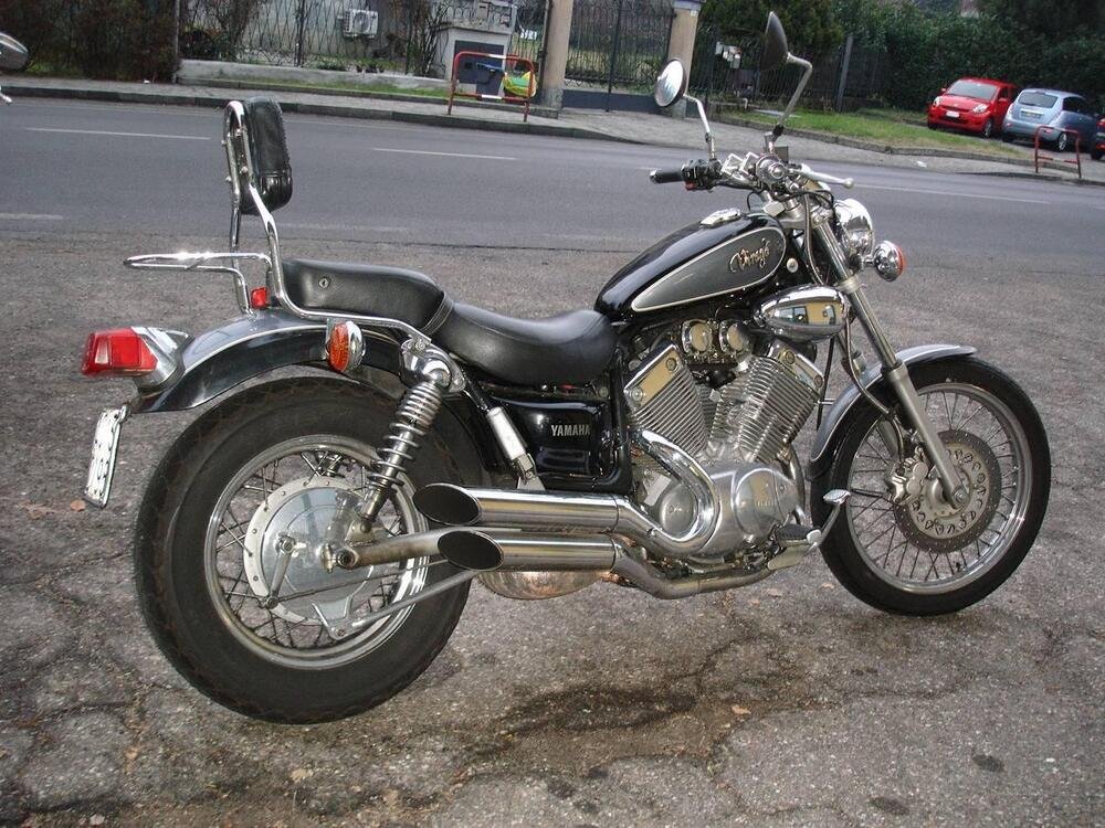 Yamaha XV 535 (1988 - 97) (4)