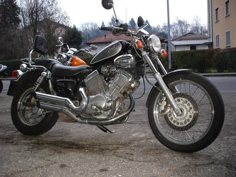 Yamaha XV 535 (1988 - 97) (5)