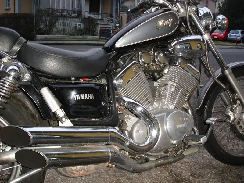 Yamaha XV 535 (1988 - 97) (6)