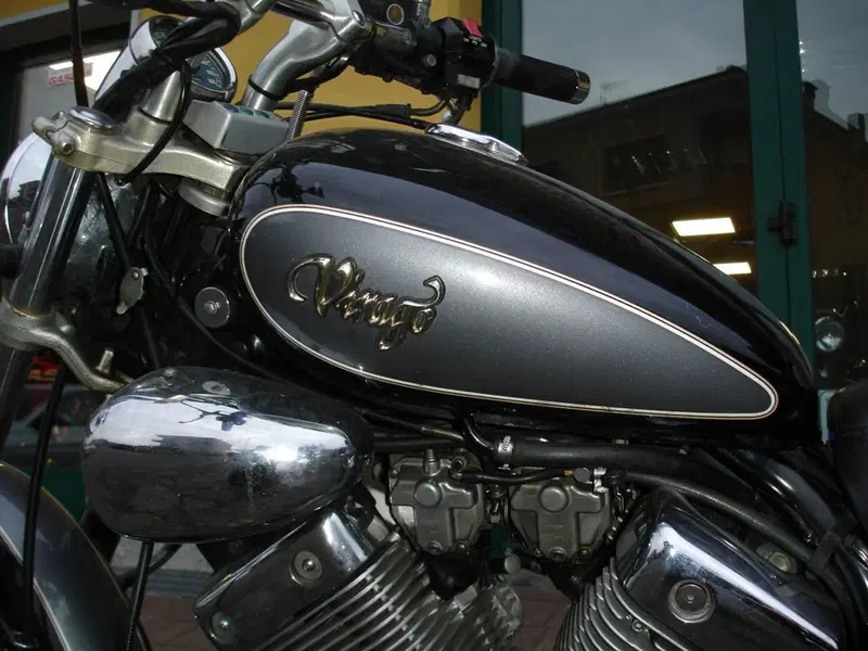 Yamaha XV 535 (1988 - 97) (7)