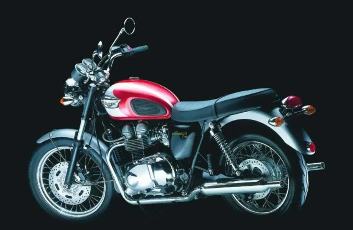 Le Strane di Moto.it: Triumph Bonneville T100 (6)