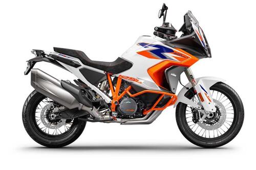 Si aggiorna così la KTM 1290 Super Adventure R 2023 (4)