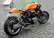 Le Strane di Moto.it: Triumph Bonneville T100