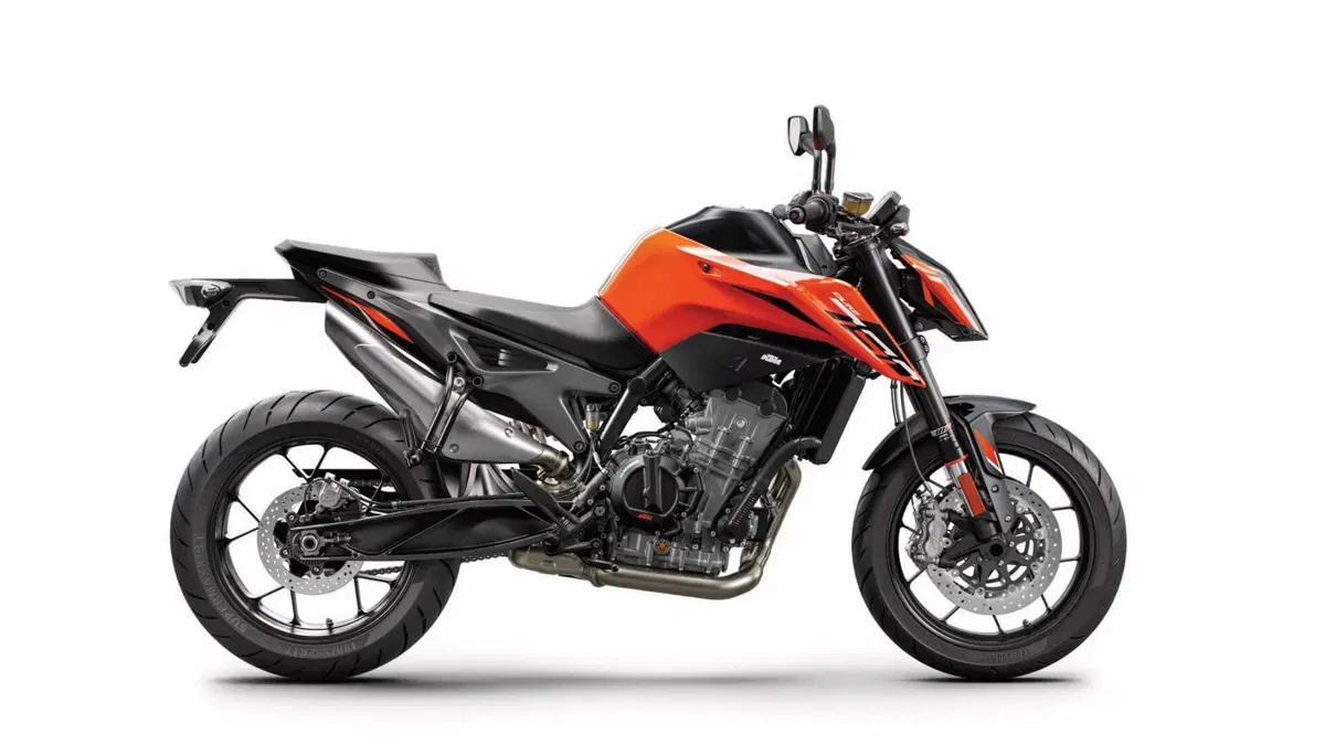 KTM 790 Duke 790 Duke L (2023 - 24) (2)