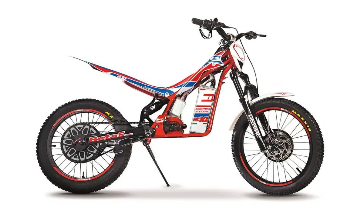 Betamotor Minitrial Electric 20" XL (2014 - 26)