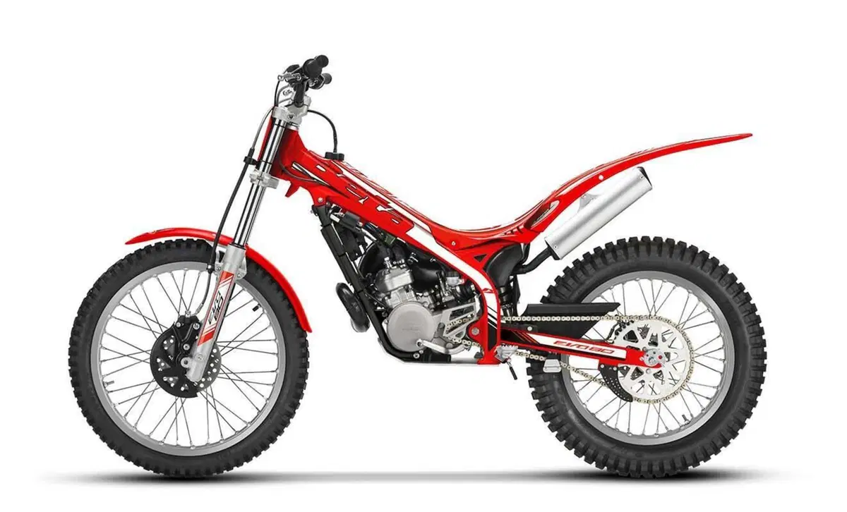 Betamotor Evo 80 Junior (2025 - 26)