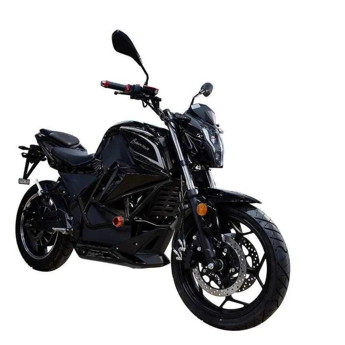 e-broh Bravo GLE (2021 - 26)