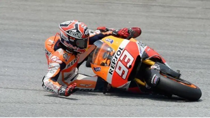 MotoGP, boom di cadute nel 2014: 981