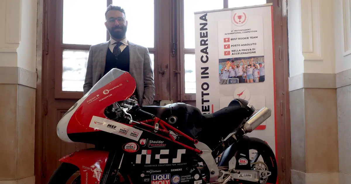 Studenti in Carena, Giacomo Risitano: "Creare un Hub di innovazione"