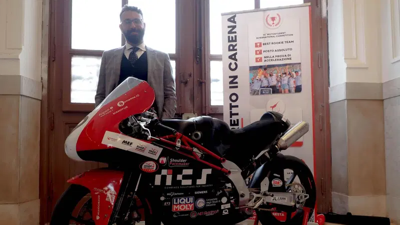 Studenti in Carena, Giacomo Risitano: "Creare un Hub di innovazione"