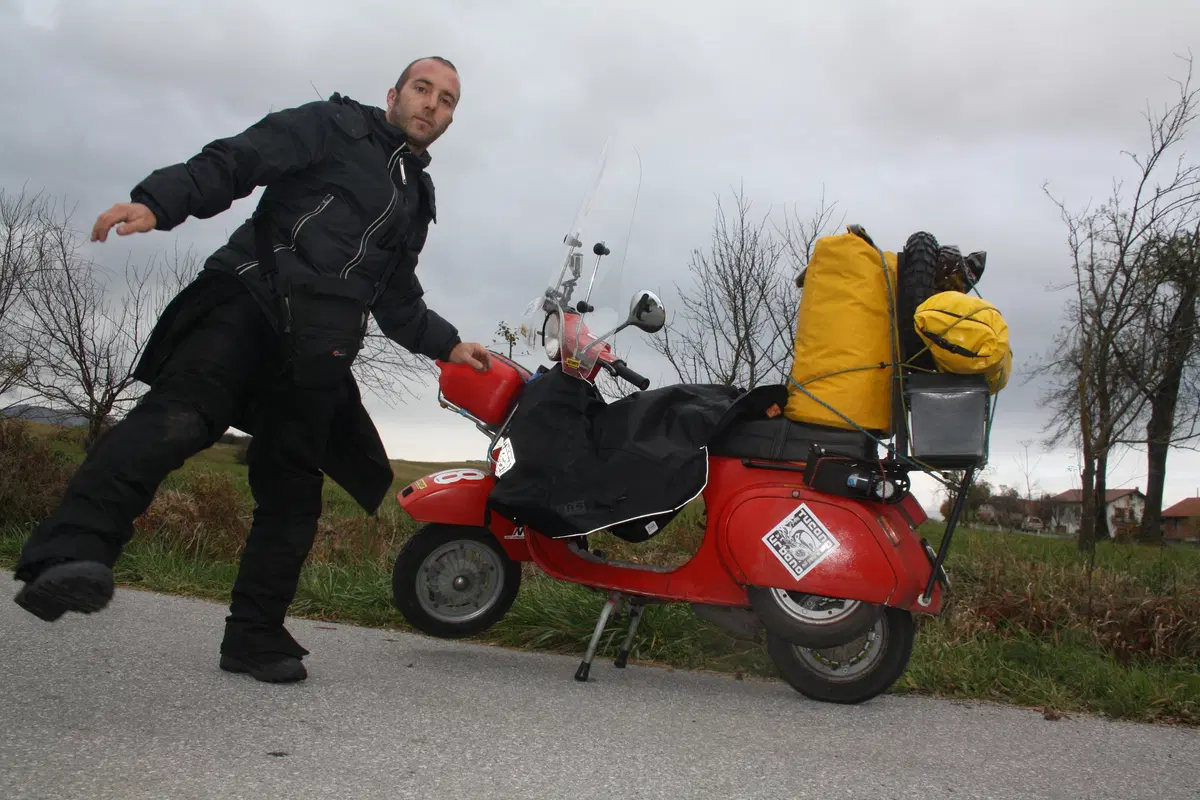 EuroVespa: il racconto tappa per tappa (19)