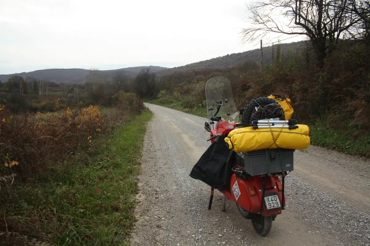 EuroVespa: il racconto tappa per tappa (20)