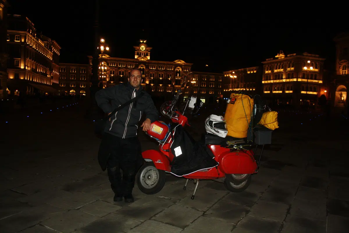 EuroVespa: il racconto tappa per tappa (21)